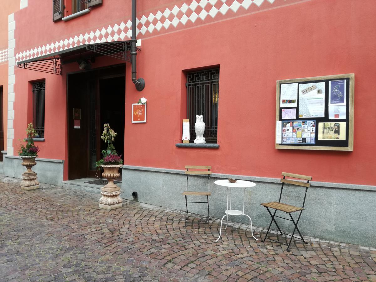 Casa Asso Di Coppe B&B 알바 외부 사진